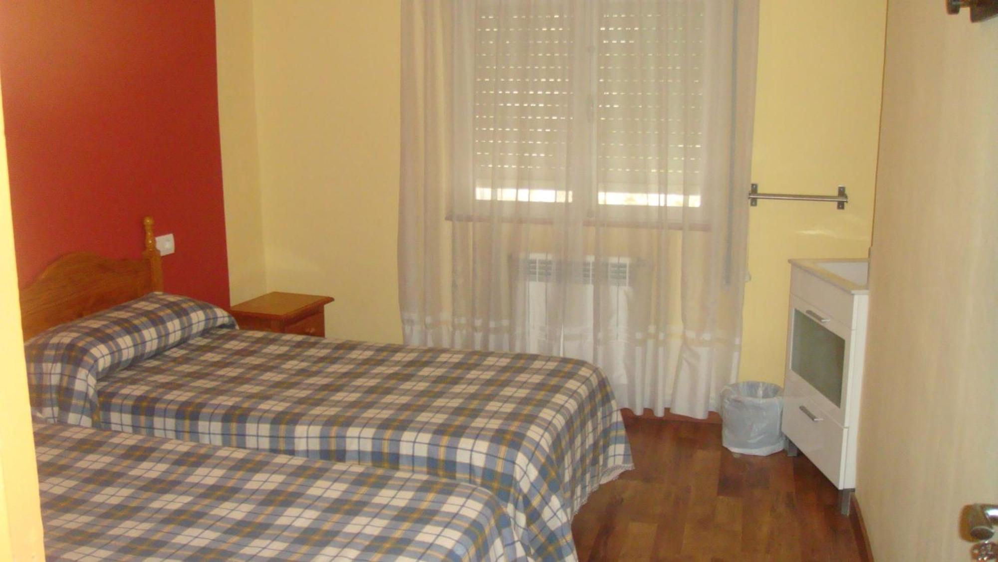 Hostal Понсебос Стая снимка