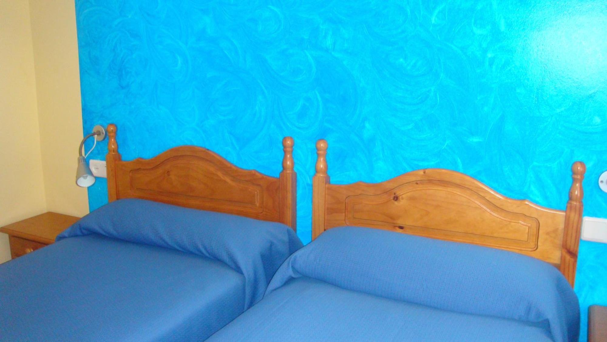 Hostal Понсебос Стая снимка