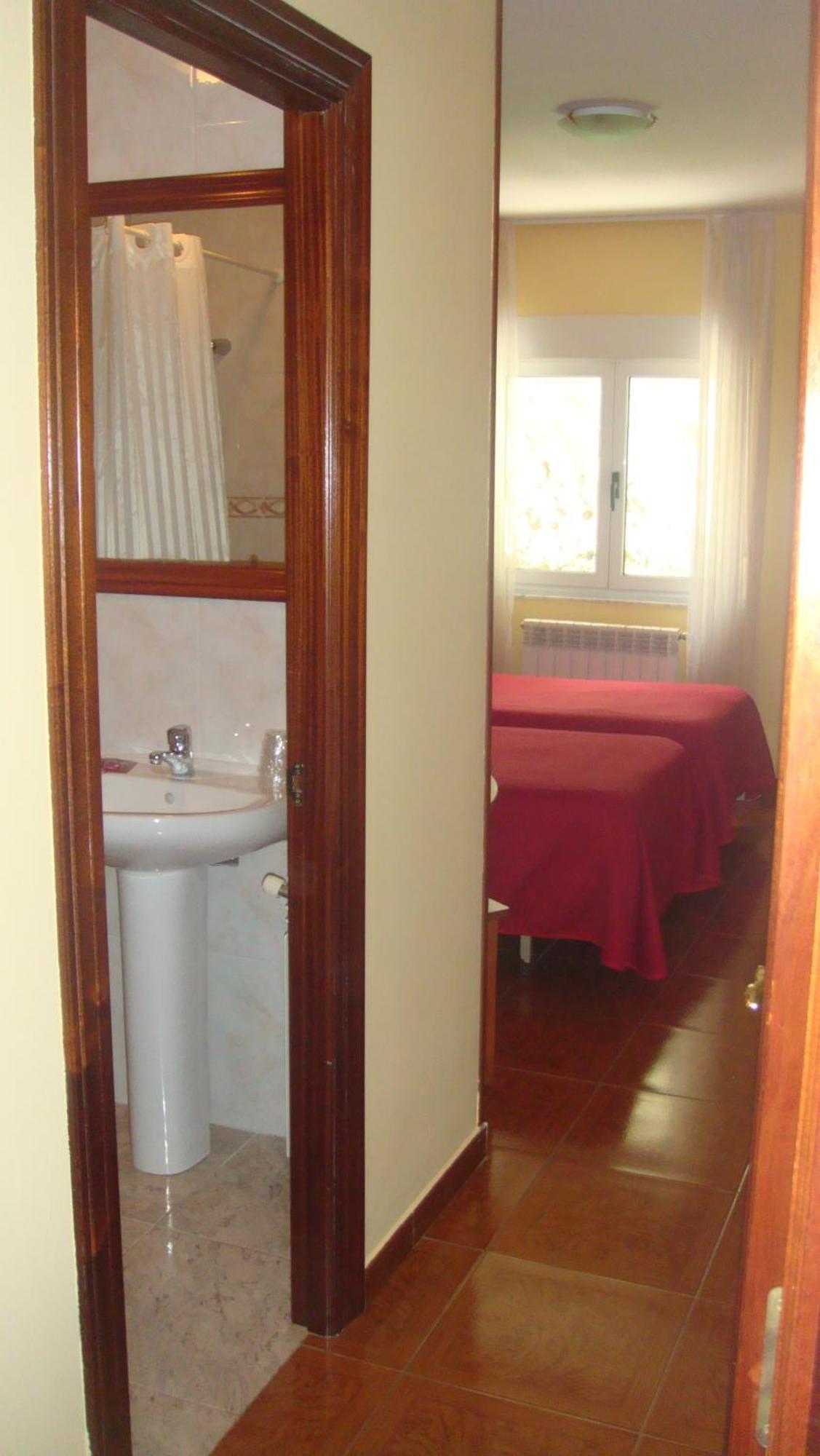Hostal Понсебос Стая снимка