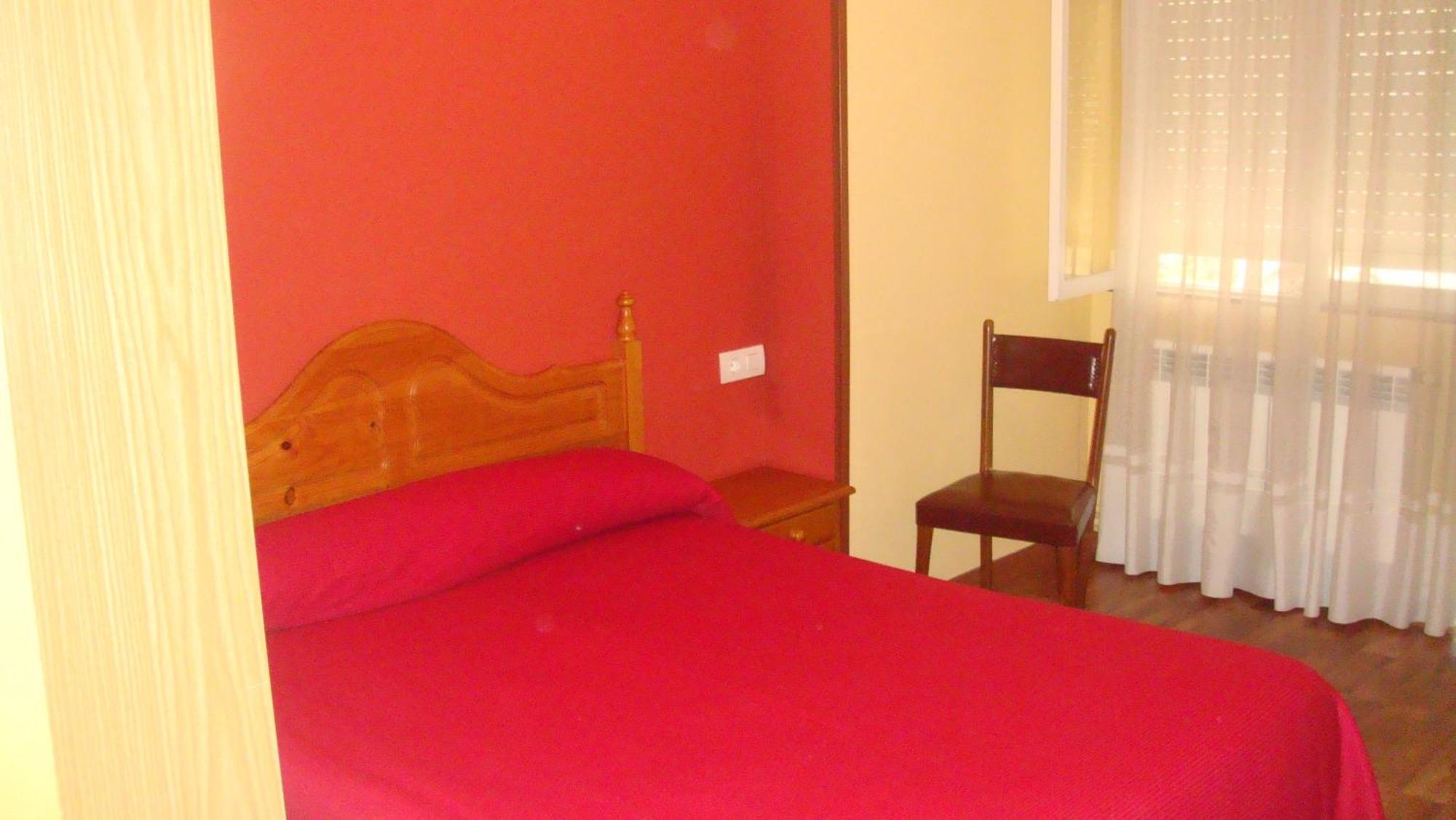 Hostal Понсебос Стая снимка