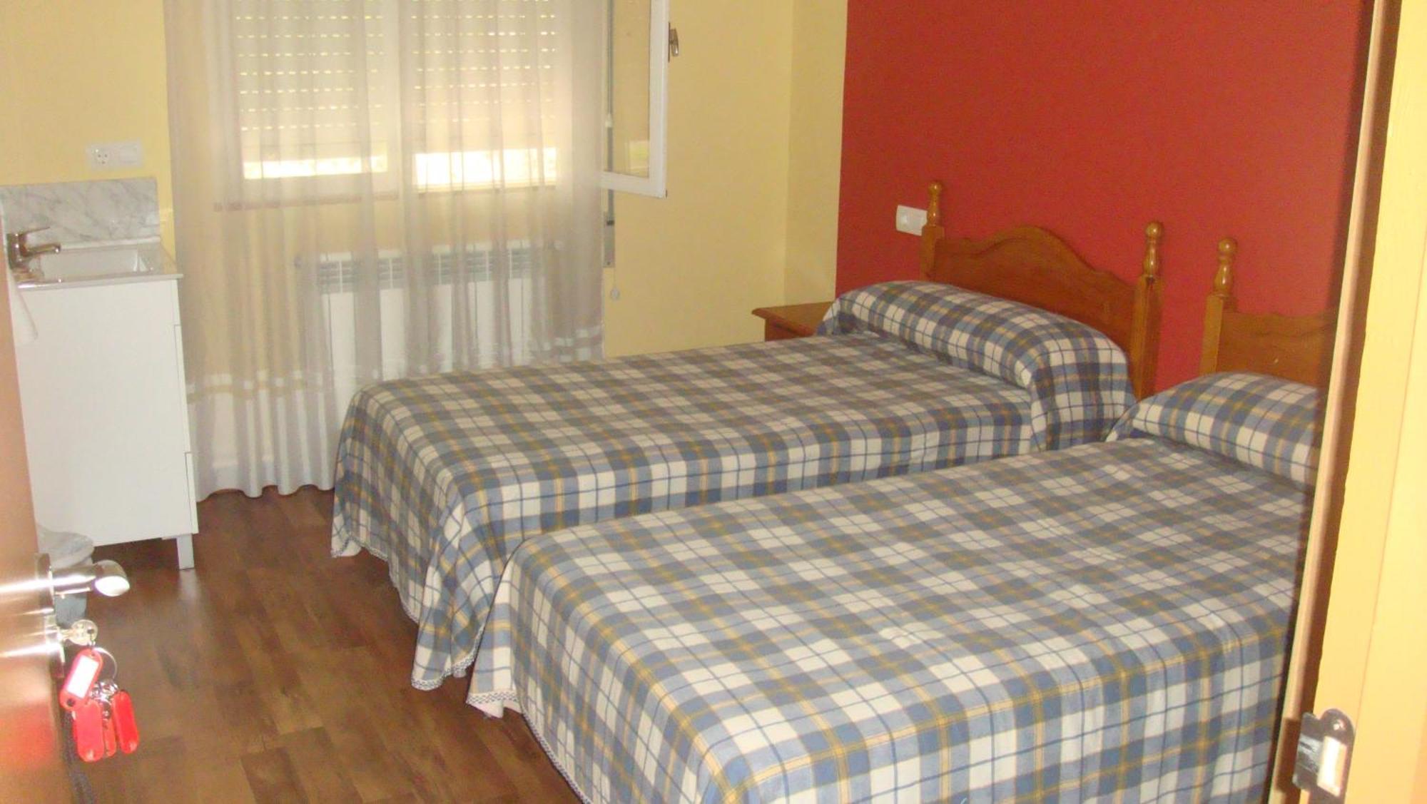 Hostal Понсебос Стая снимка